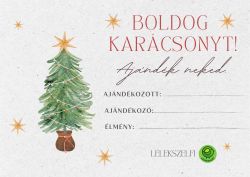 Boldog karácsonyt