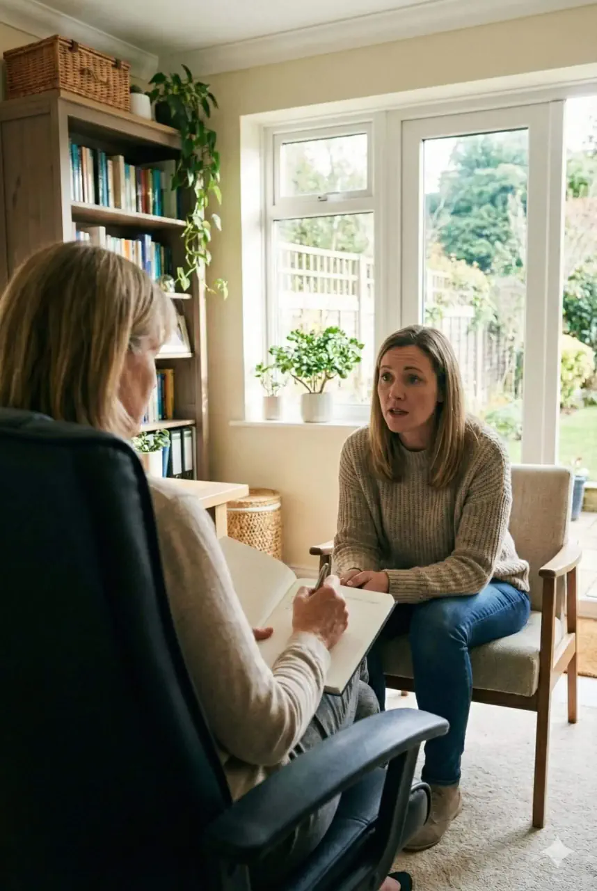 Szülő konzultáció és tanácsadás Sebőkné Báder Jázminnal