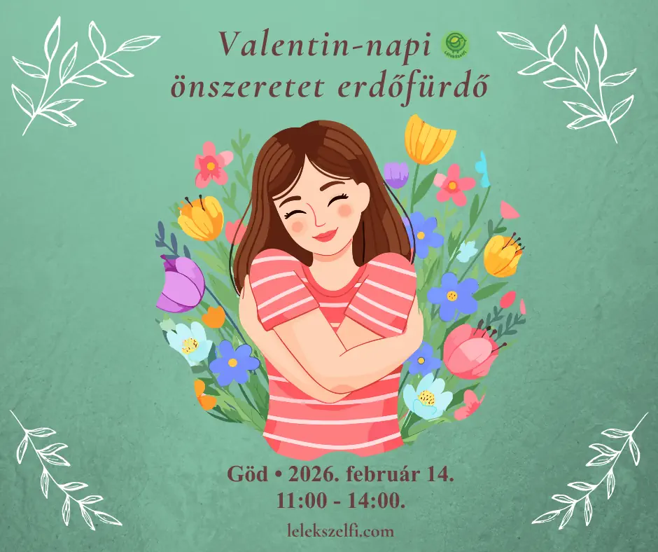 Valentin napi erdőfürdő